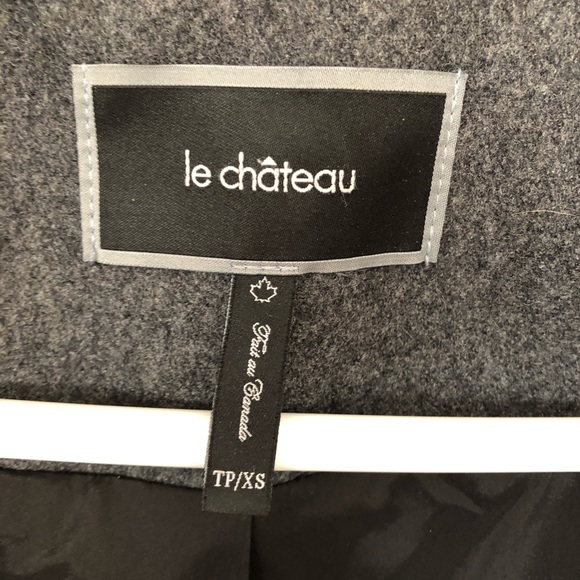 Ladies Wool Coat - Picture 6 of 6